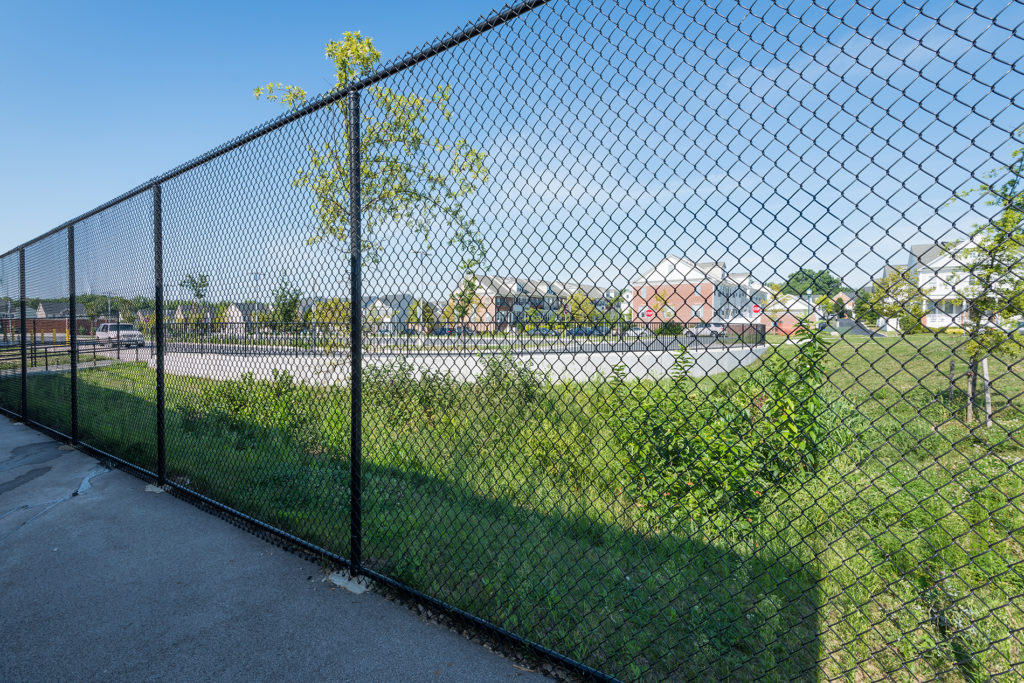 Chain Link Fence Installation Brighton, Andover, MA
