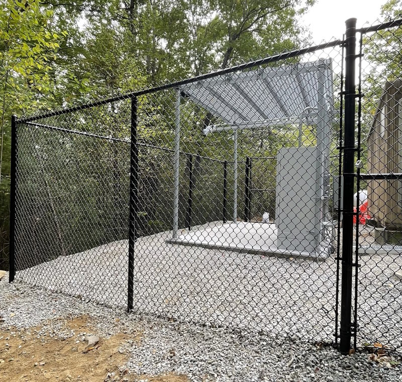Commercial Fence Installation Brighton, Andover, MA
